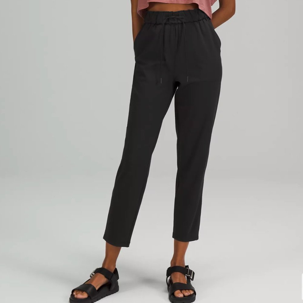 Lululemon Stretch High-Rise Pant 7/8in